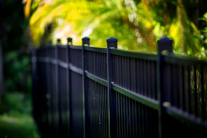 Aluminum Fencing Service