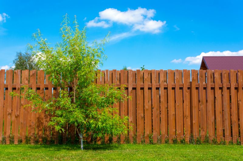 Durable Fence Materials