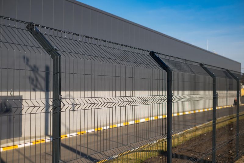 Industrial Fencing Service