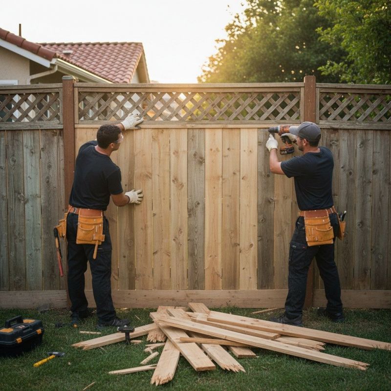 Increase Your Fence Service Business with an AI Driven, Targeted Website
